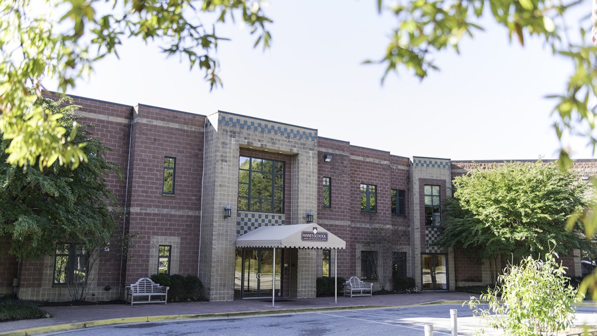 ST ANNES SCHOOL OF ANNAPOLIS